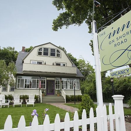 Inn On Shore Road Ogunquit Kültér fotó