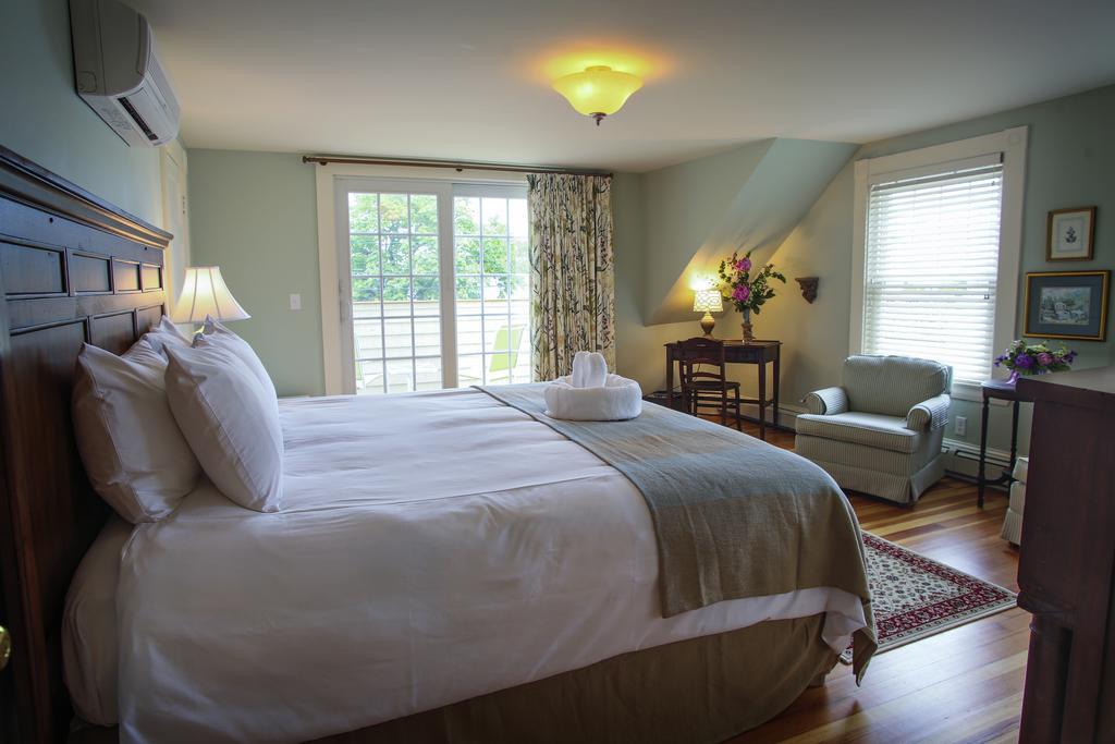 Inn On Shore Road Ogunquit Szoba fotó