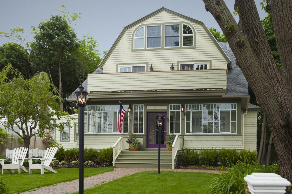 Inn On Shore Road Ogunquit Szoba fotó