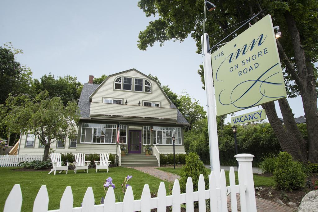 Inn On Shore Road Ogunquit Kültér fotó