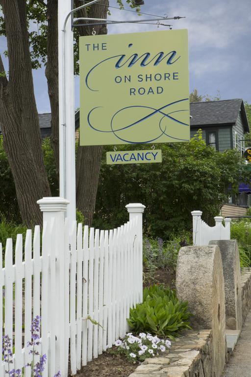 Inn On Shore Road Ogunquit Kültér fotó
